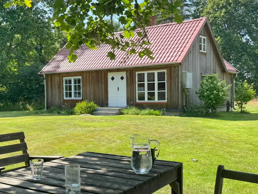 Gård/Skog, Kärringe Trädestorp 1, Småland, Ljungby