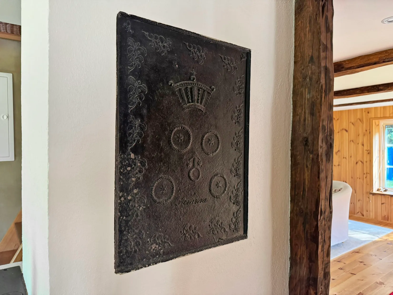 Gård/Skog, Kärringe Trädestorp 1, Småland, Ljungby