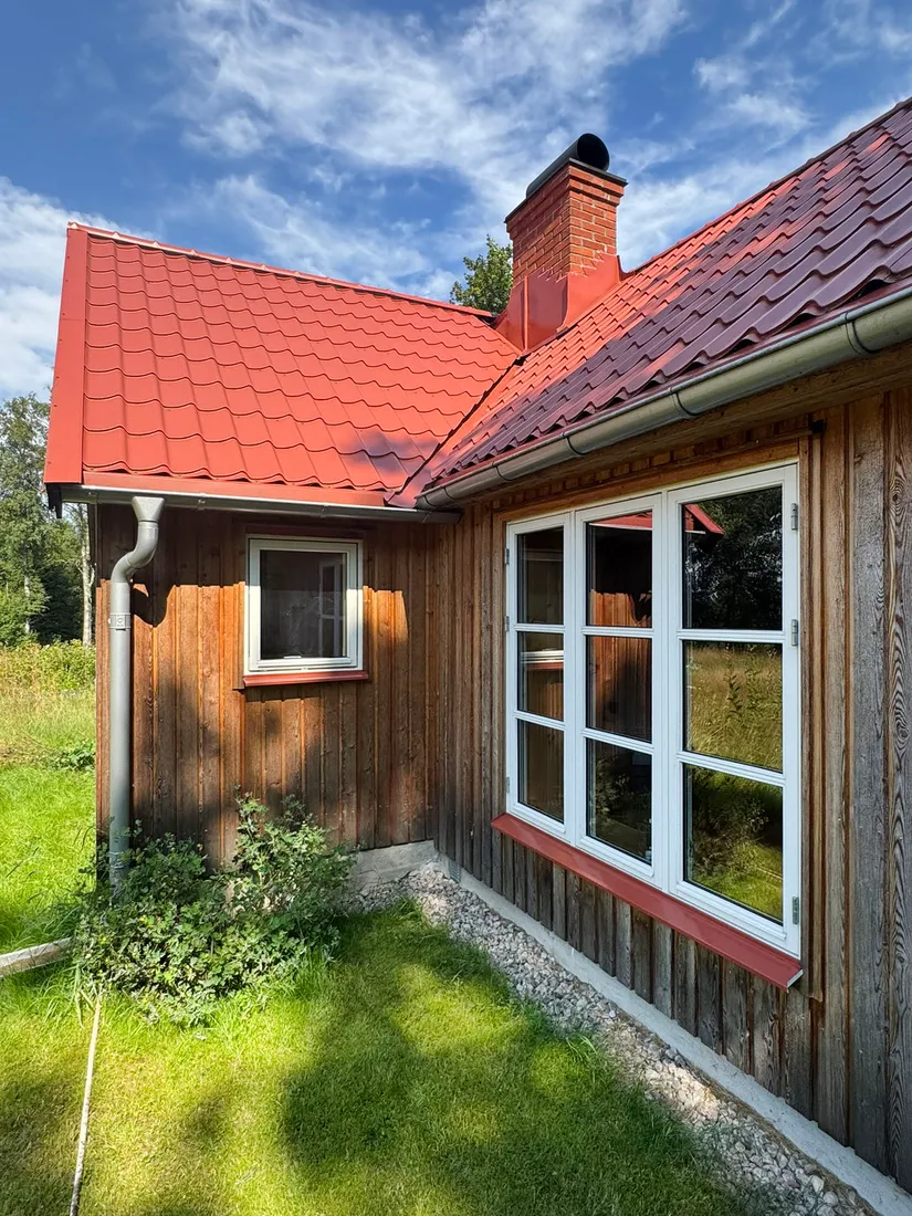 Gård/Skog, Kärringe Trädestorp 1, Småland, Ljungby