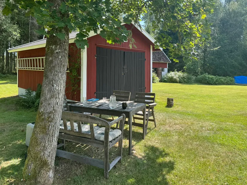 Gård/Skog, Kärringe Trädestorp 1, Småland, Ljungby