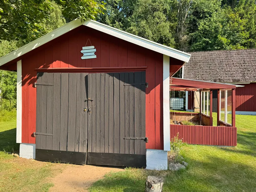 Gård/Skog, Kärringe Trädestorp 1, Småland, Ljungby
