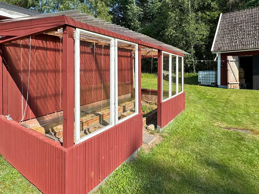 Gård/Skog, Kärringe Trädestorp 1, Småland, Ljungby