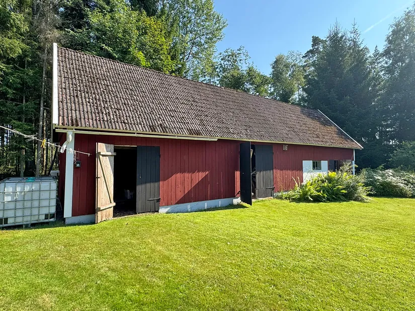 Gård/Skog, Kärringe Trädestorp 1, Småland, Ljungby