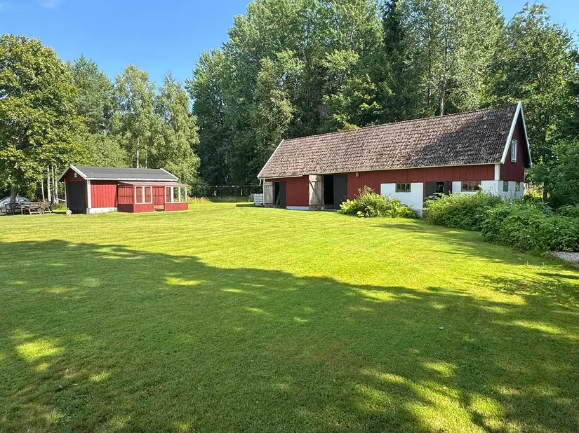 Gård/Skog, Kärringe Trädestorp 1, Småland, Ljungby