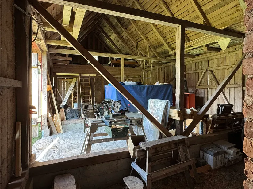 Gård/Skog, Kärringe Trädestorp 1, Småland, Ljungby