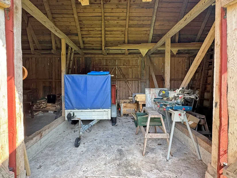 Gård/Skog, Kärringe Trädestorp 1, Småland, Ljungby