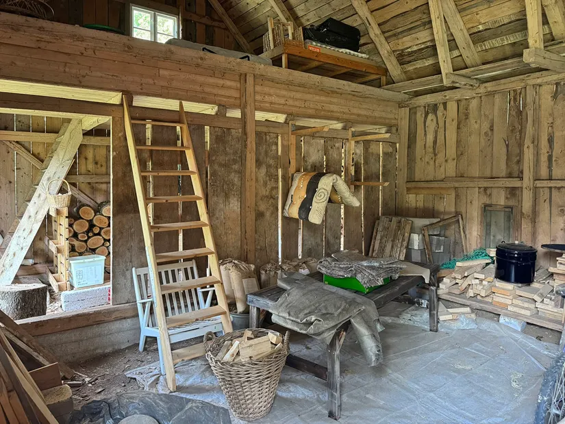 Gård/Skog, Kärringe Trädestorp 1, Småland, Ljungby