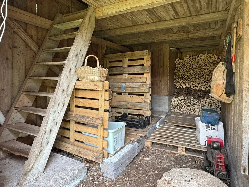 Gård/Skog, Kärringe Trädestorp 1, Småland, Ljungby