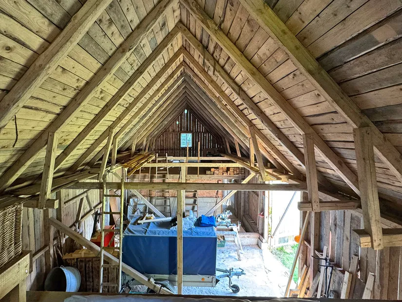 Gård/Skog, Kärringe Trädestorp 1, Småland, Ljungby