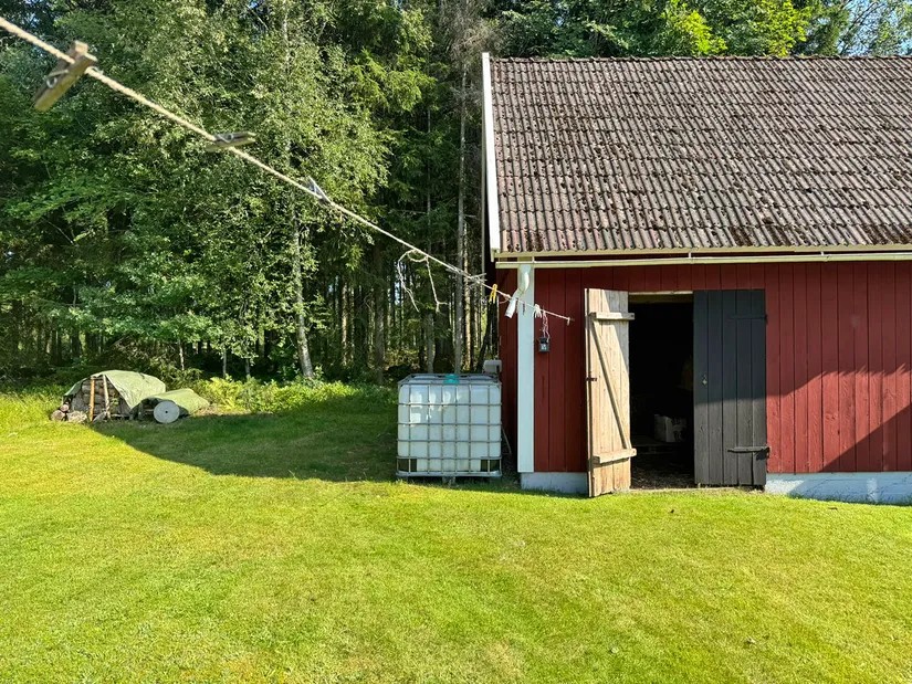 Gård/Skog, Kärringe Trädestorp 1, Småland, Ljungby