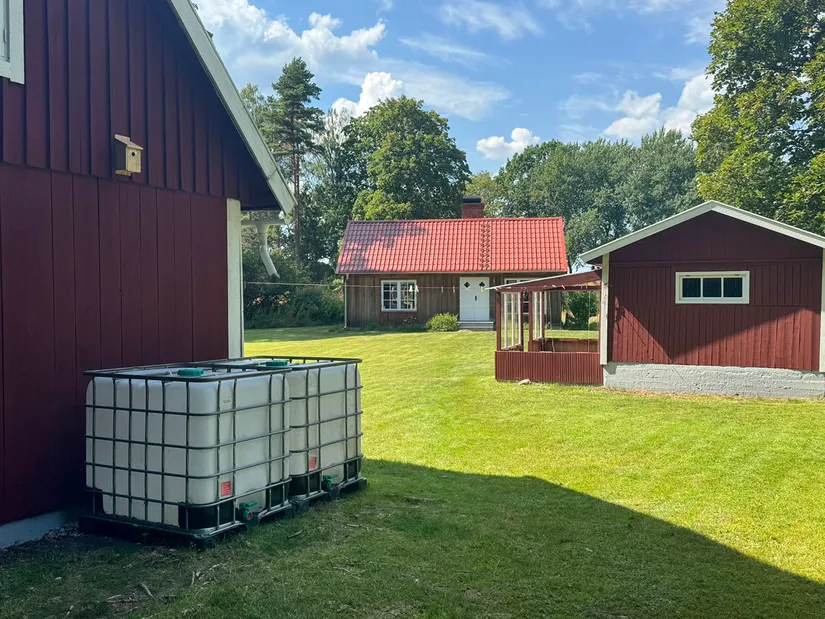 Gård/Skog, Kärringe Trädestorp 1, Småland, Ljungby