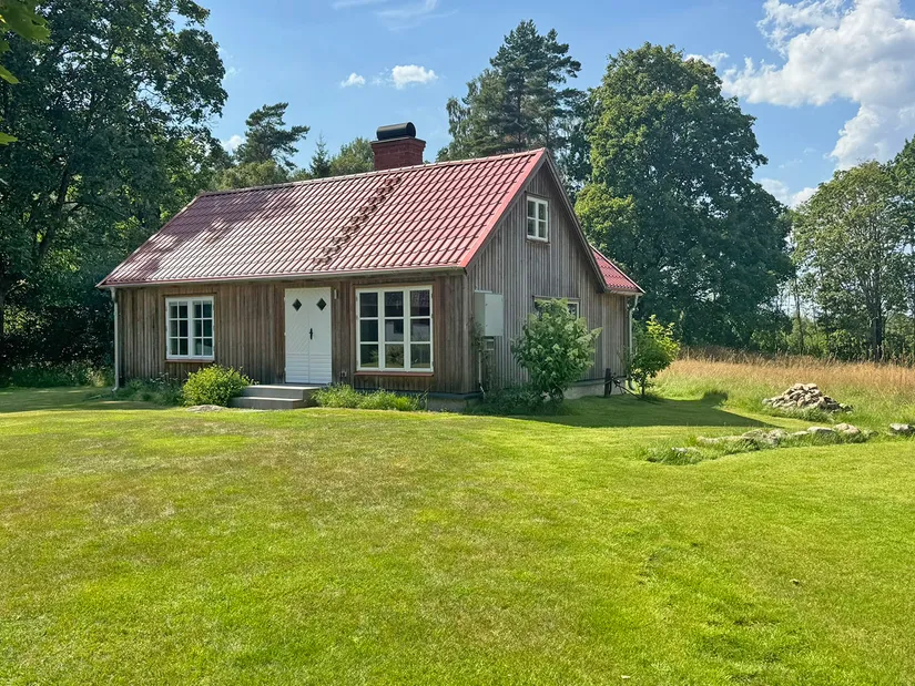 Gård/Skog, Kärringe Trädestorp 1, Småland, Ljungby