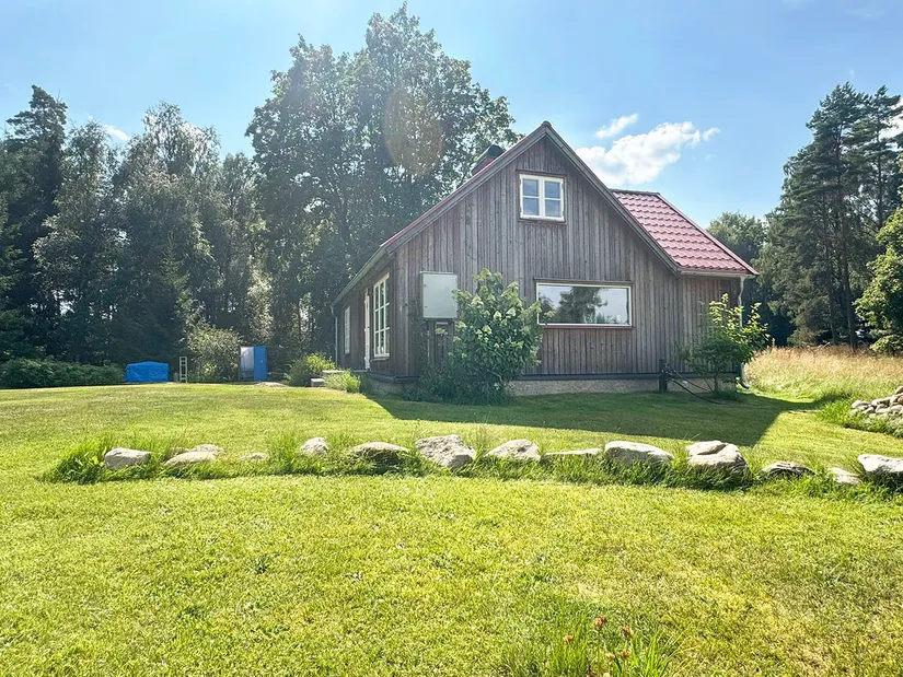Gård/Skog, Kärringe Trädestorp 1, Småland, Ljungby