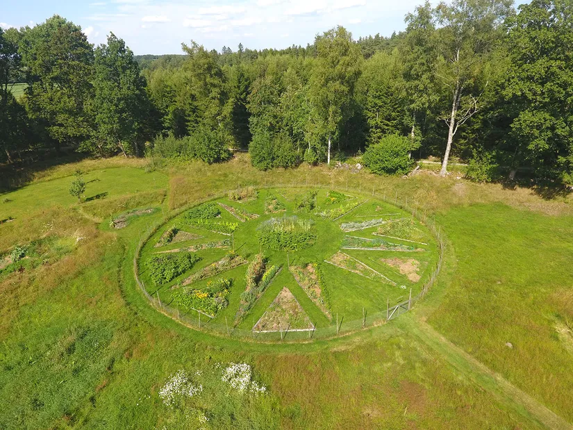 Gård/Skog, Kärringe Trädestorp 1, Småland, Ljungby