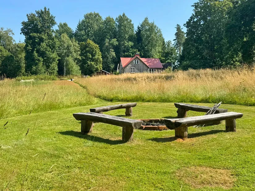 Gård/Skog, Kärringe Trädestorp 1, Småland, Ljungby