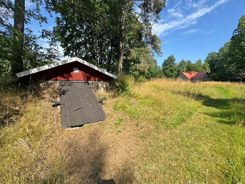 Gård/Skog, Kärringe Trädestorp 1, Småland, Ljungby