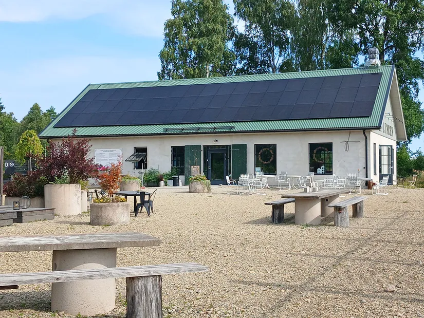 Gård/Skog, Kärringe Trädestorp 1, Småland, Ljungby