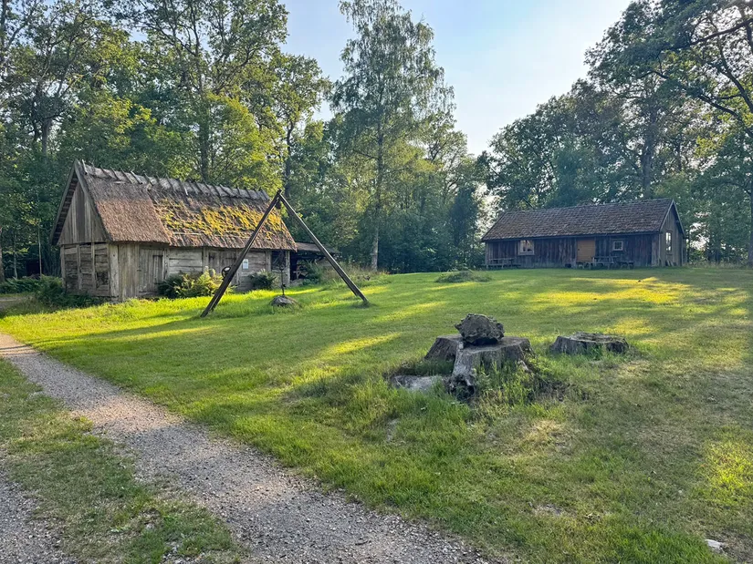 Gård/Skog, Kärringe Trädestorp 1, Småland, Ljungby