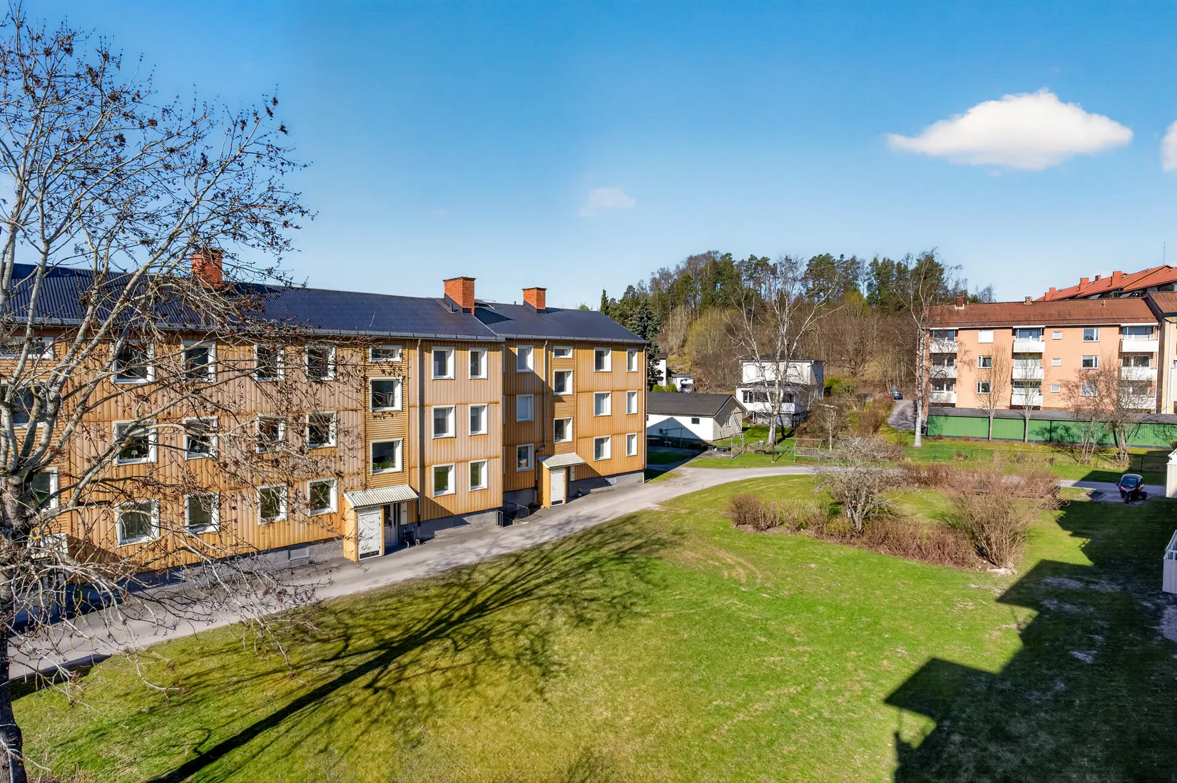 Bostadsrätt, Vindarnas väg 10D, Sandviken, Karlskoga