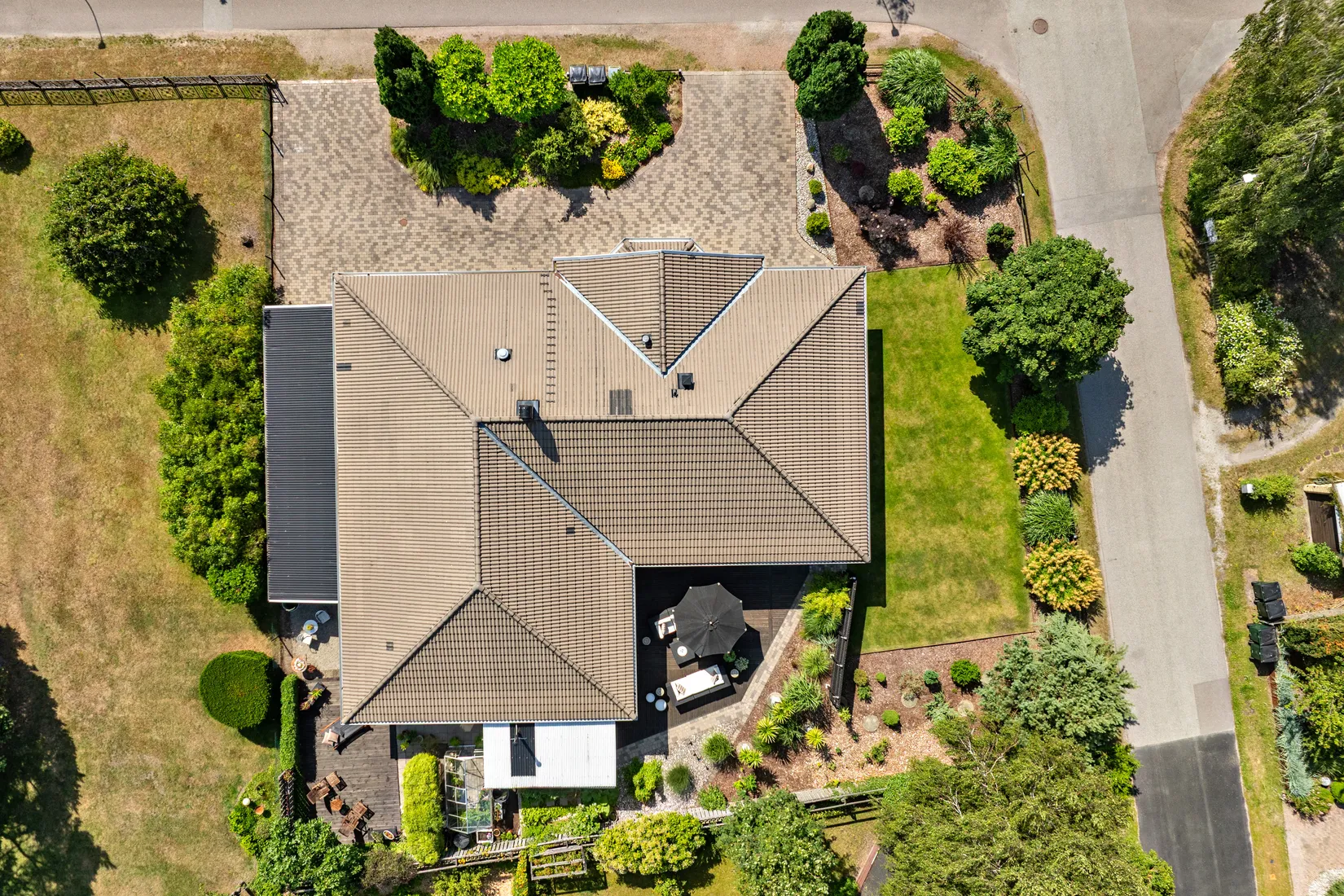 Villa, Tappers väg 35, Habo Ljung, Lomma