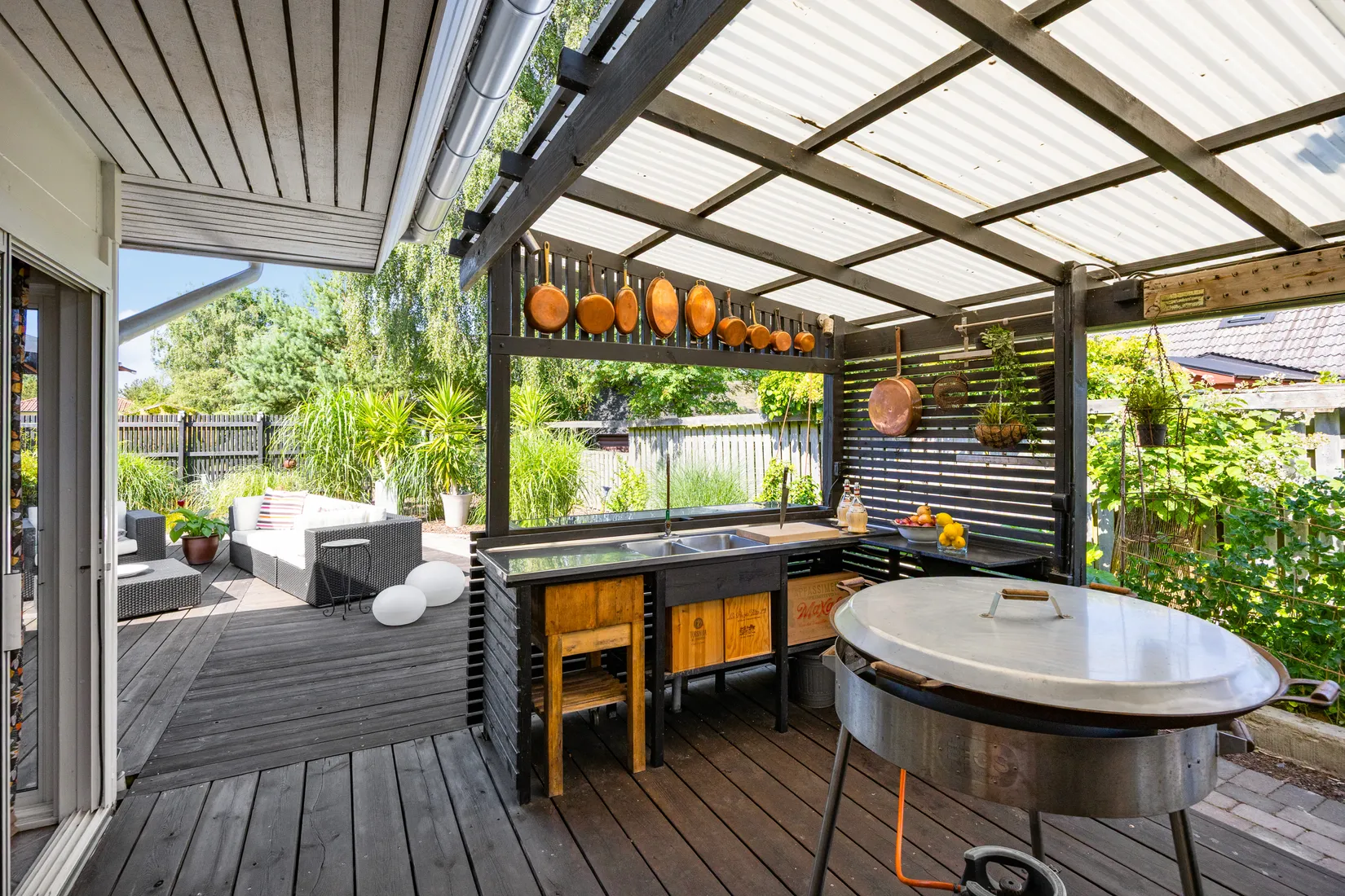 Villa, Tappers väg 35, Habo Ljung, Lomma