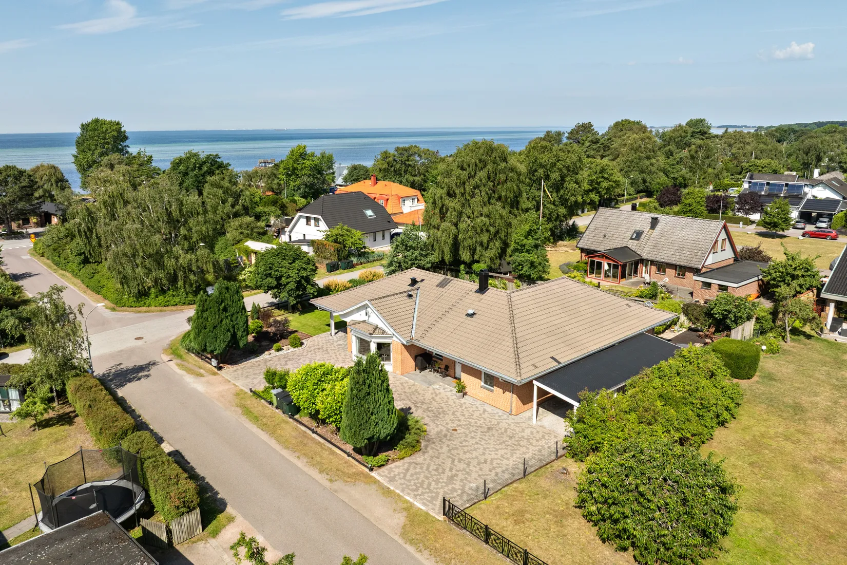 Villa, Tappers väg 35, Habo Ljung, Lomma