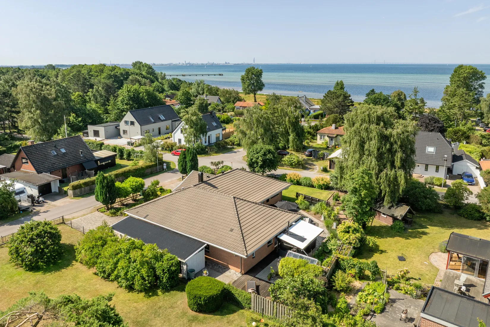 Villa, Tappers väg 35, Habo Ljung, Lomma