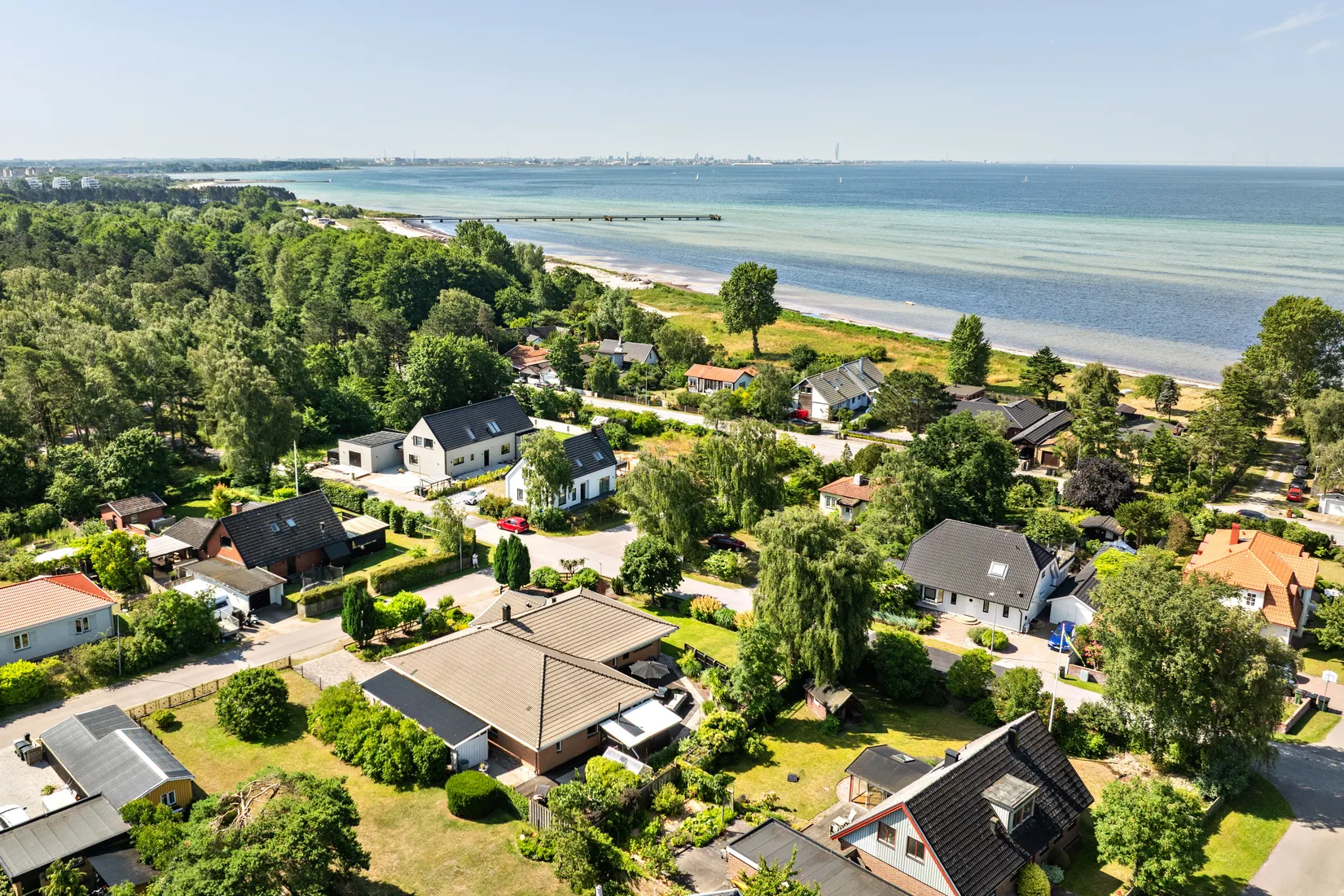 Villa, Tappers väg 35, Habo Ljung, Lomma