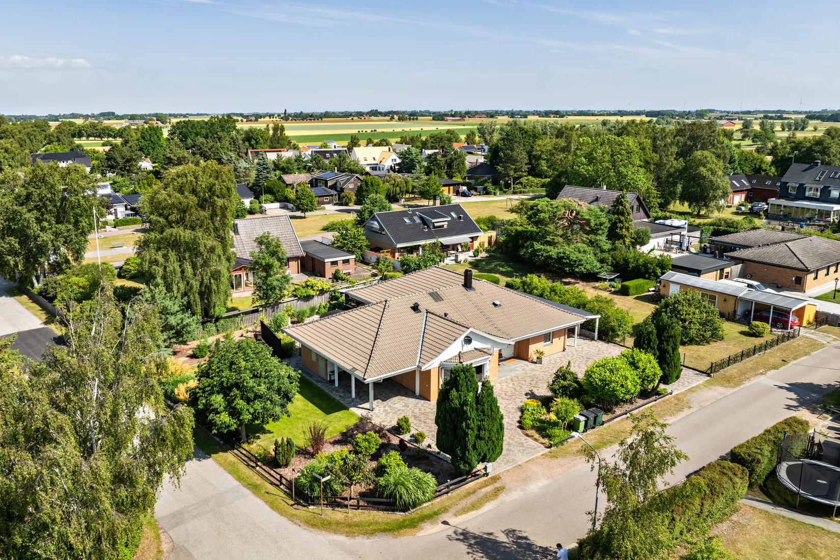 Villa, Tappers väg 35, Habo Ljung, Lomma