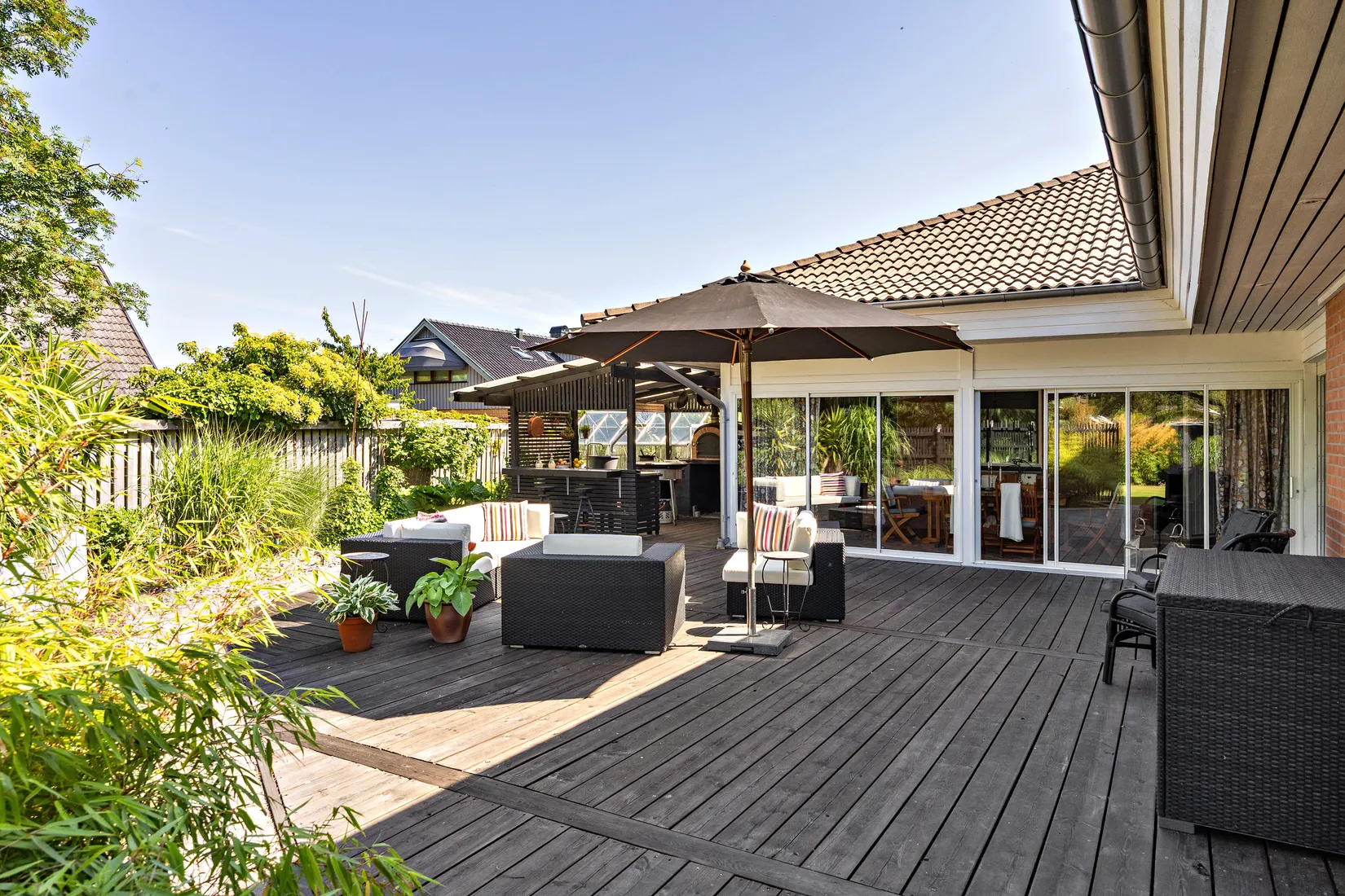 Villa, Tappers väg 35, Habo Ljung, Lomma