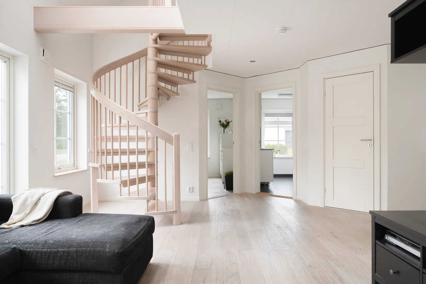 Villa, Körvelvägen 2, Åhus, Kristianstad