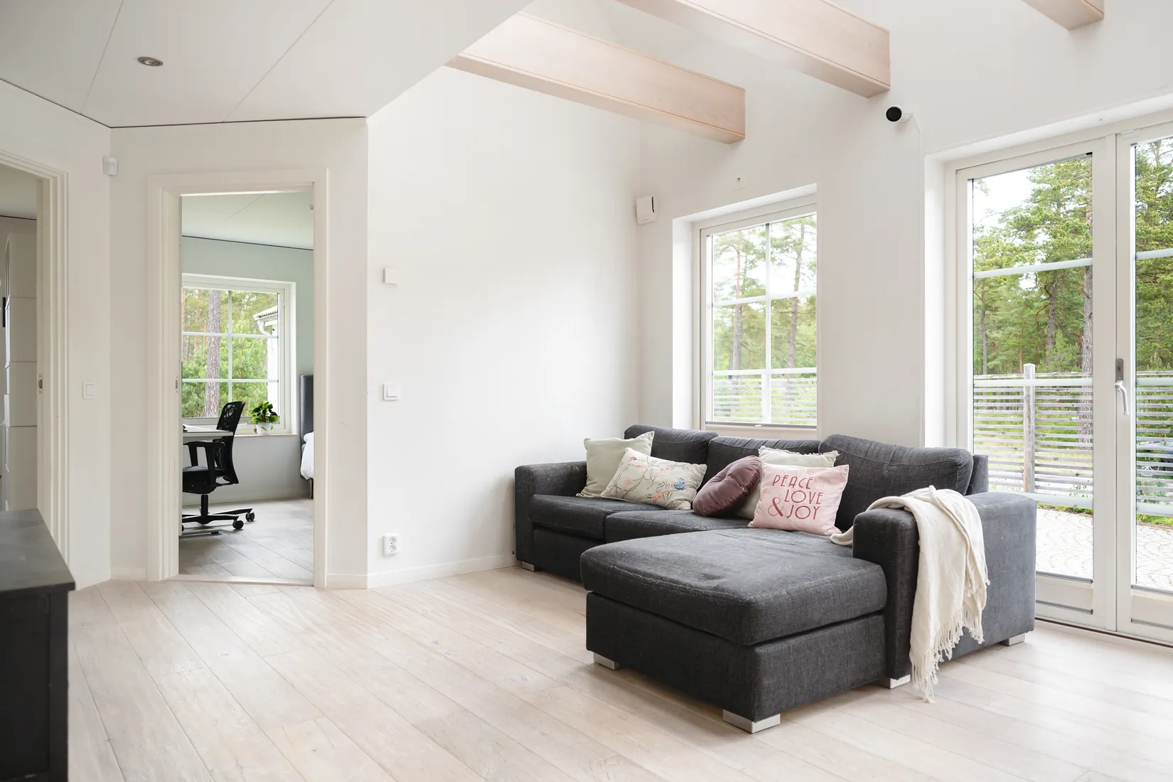 Villa, Körvelvägen 2, Åhus, Kristianstad