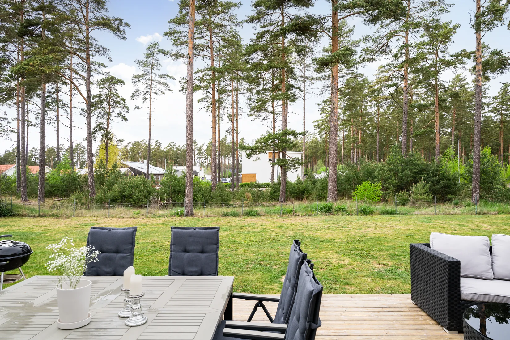 Villa, Körvelvägen 2, Åhus, Kristianstad