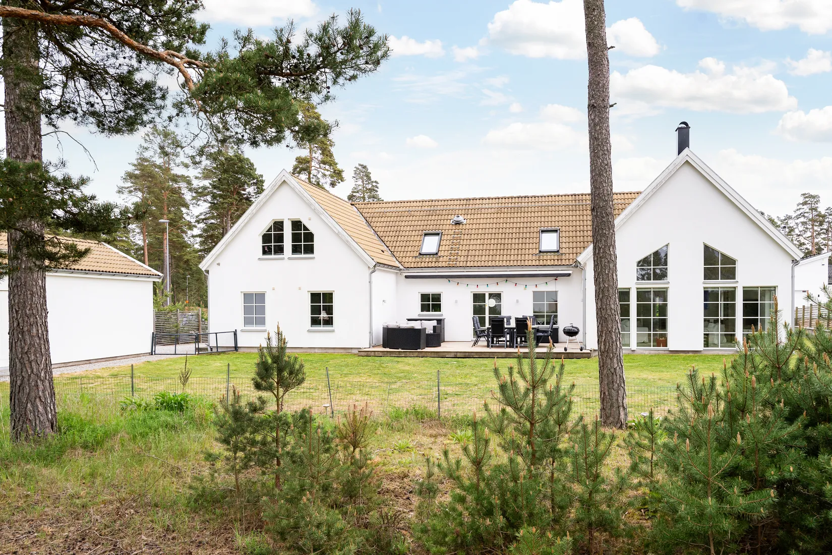 Villa, Körvelvägen 2, Åhus, Kristianstad