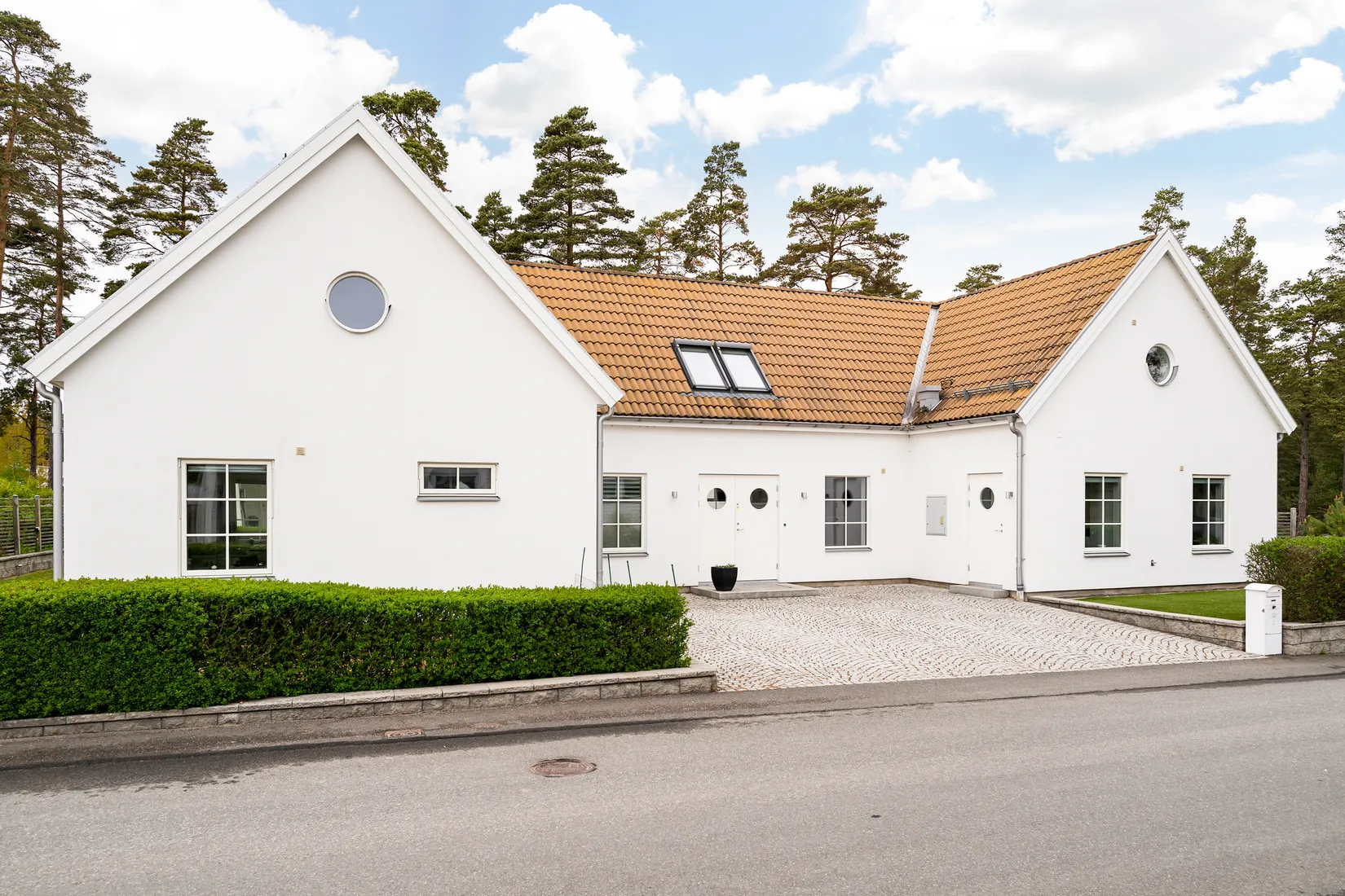 Villa, Körvelvägen 2, Åhus, Kristianstad