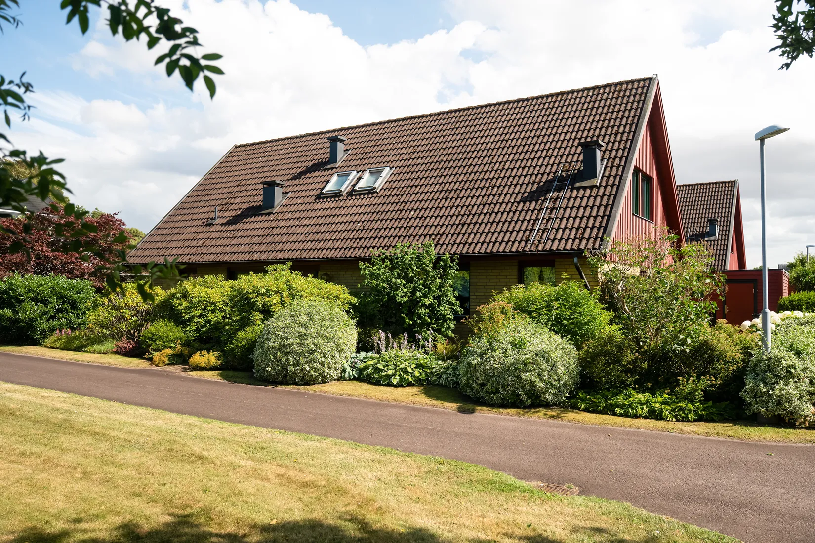 Villa, Abborrgränd 31, Nyhem, Ängelholm