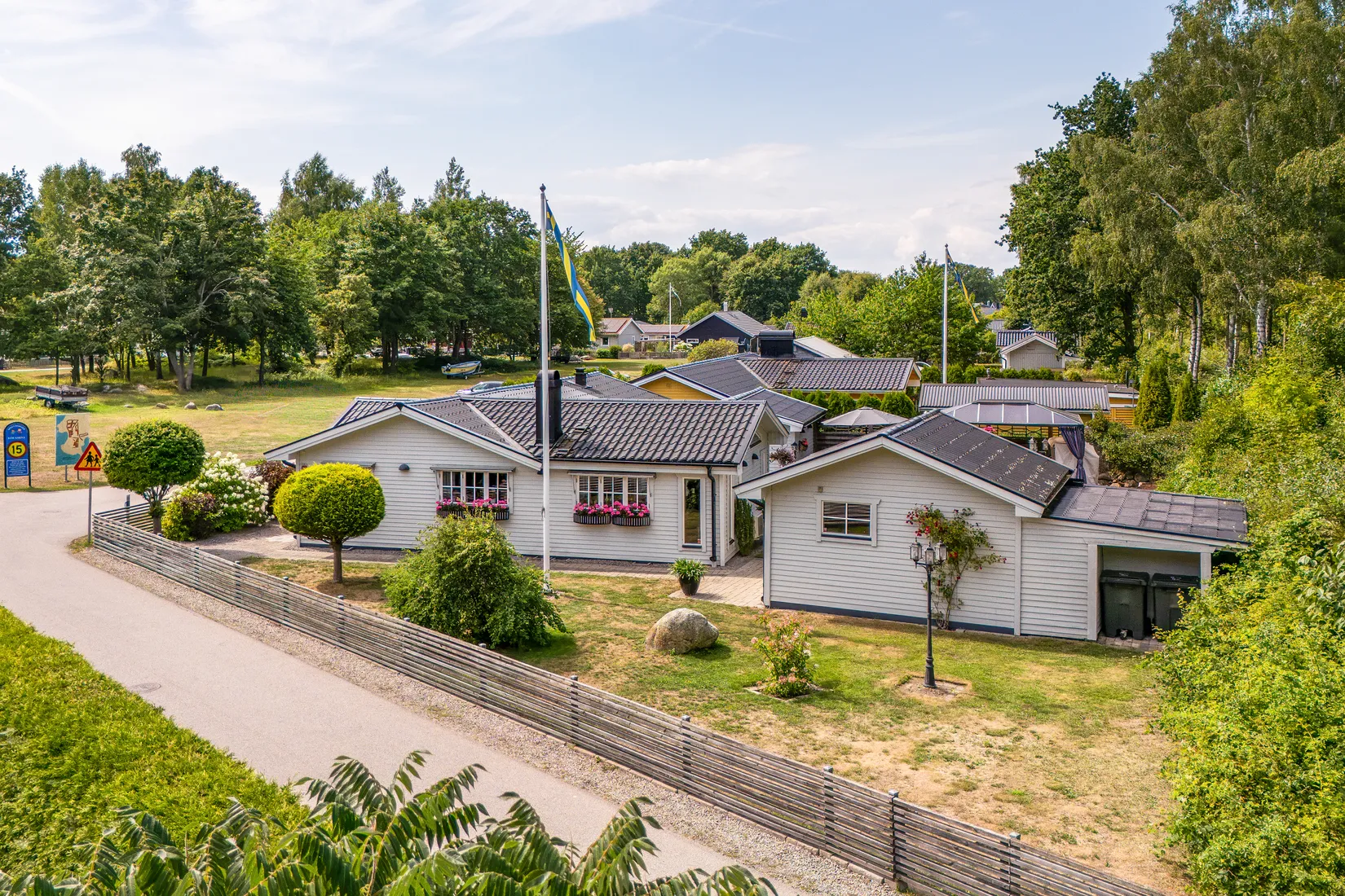 Villa, Röksvampvägen 8322, Sölvesborg