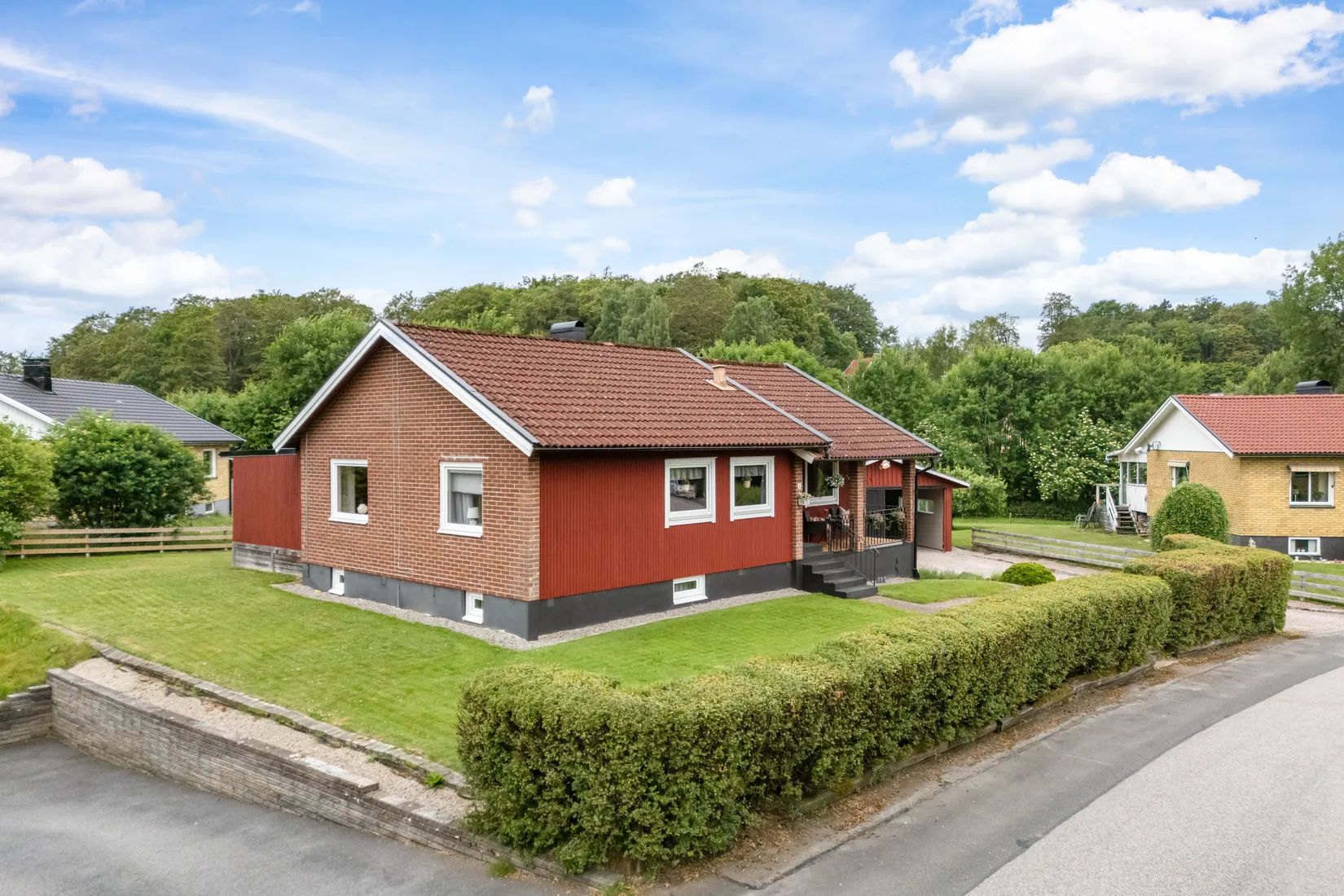 Villa, Rudsvägen 3, Målsryd, Borås