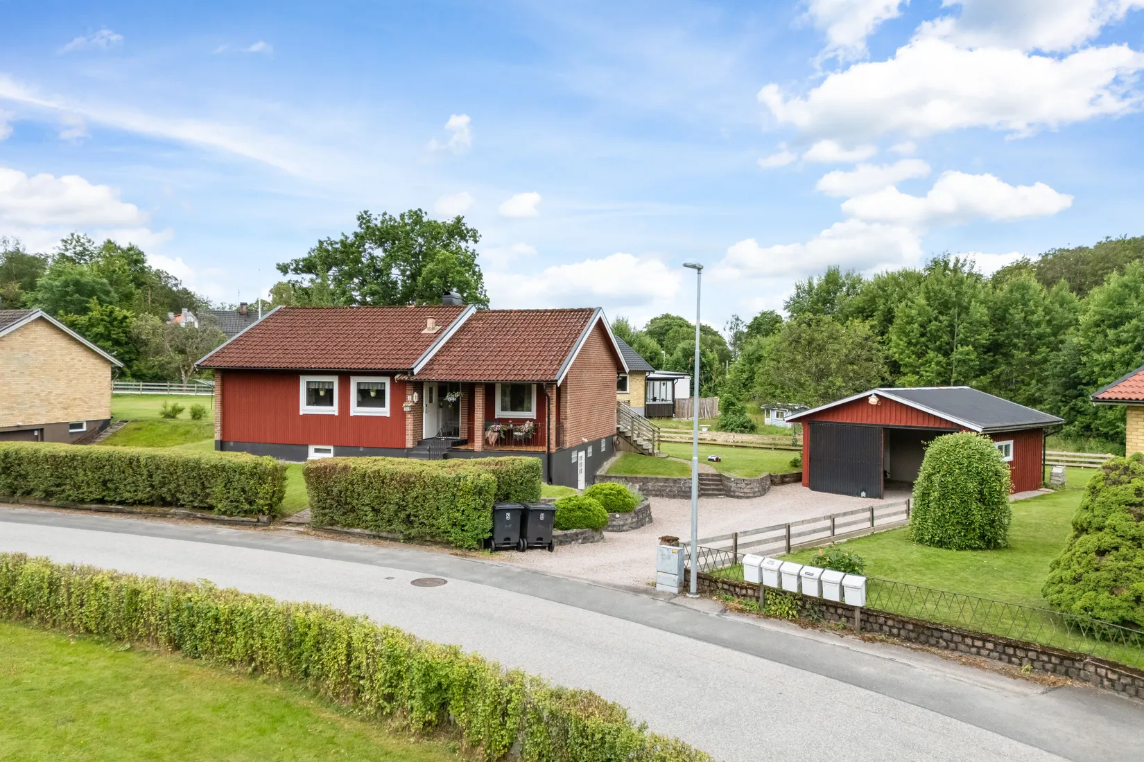 Villa, Rudsvägen 3, Målsryd, Borås