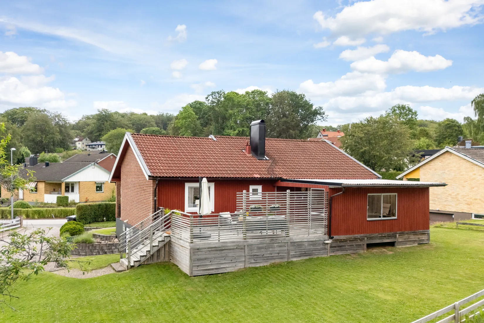 Villa, Rudsvägen 3, Målsryd, Borås