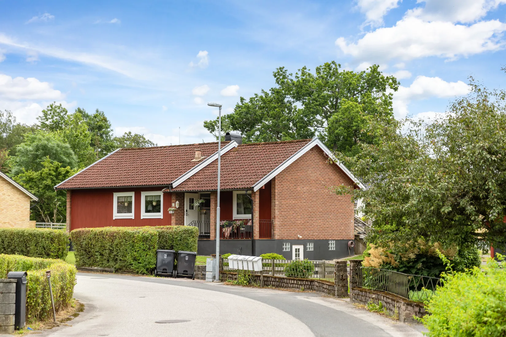 Villa, Rudsvägen 3, Målsryd, Borås