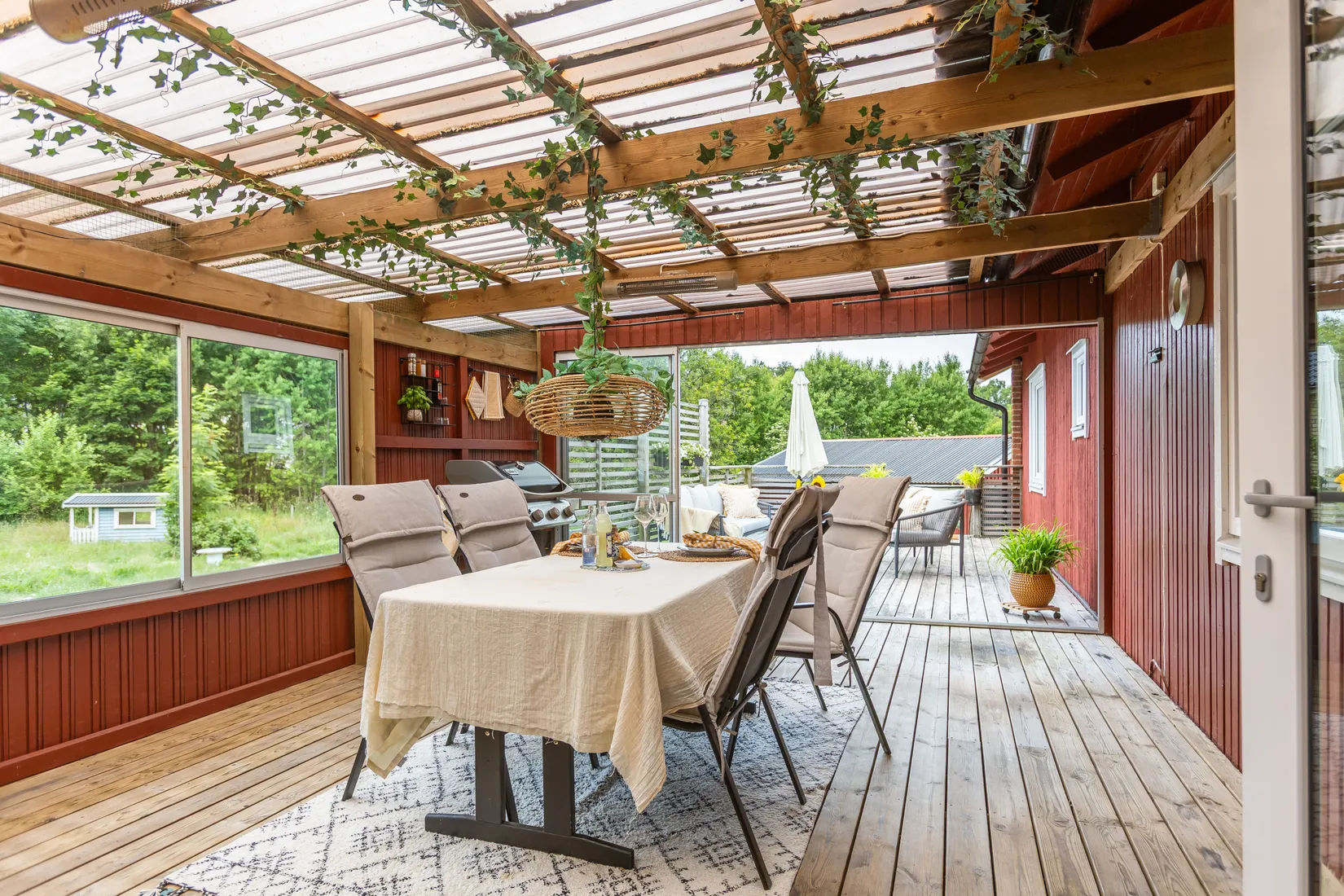 Villa, Rudsvägen 3, Målsryd, Borås