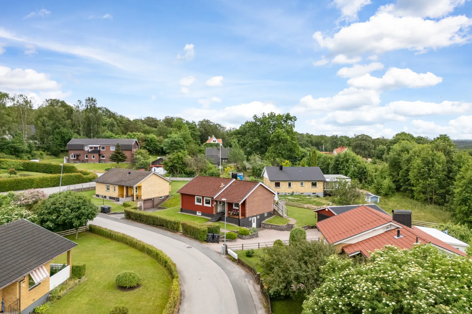 Villa, Rudsvägen 3, Målsryd, Borås