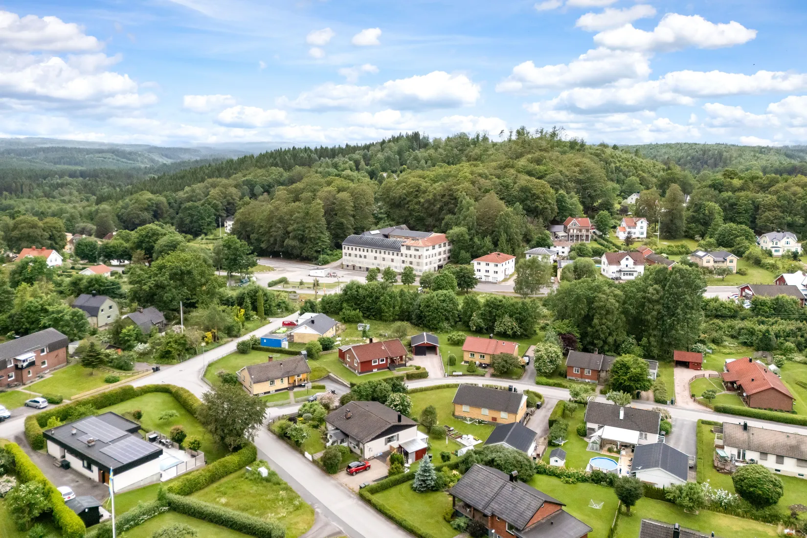 Villa, Rudsvägen 3, Målsryd, Borås