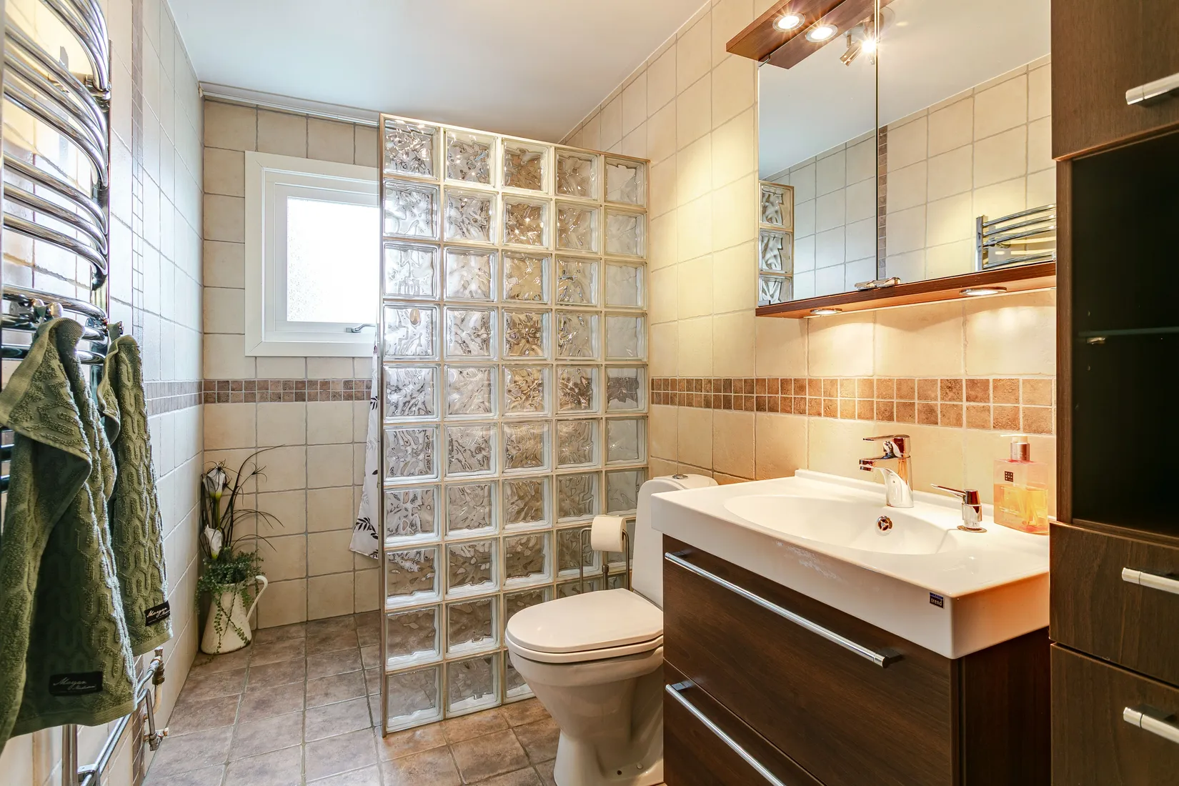 Radhus, Norlundagatan 26, Ingsberg, Nässjö
