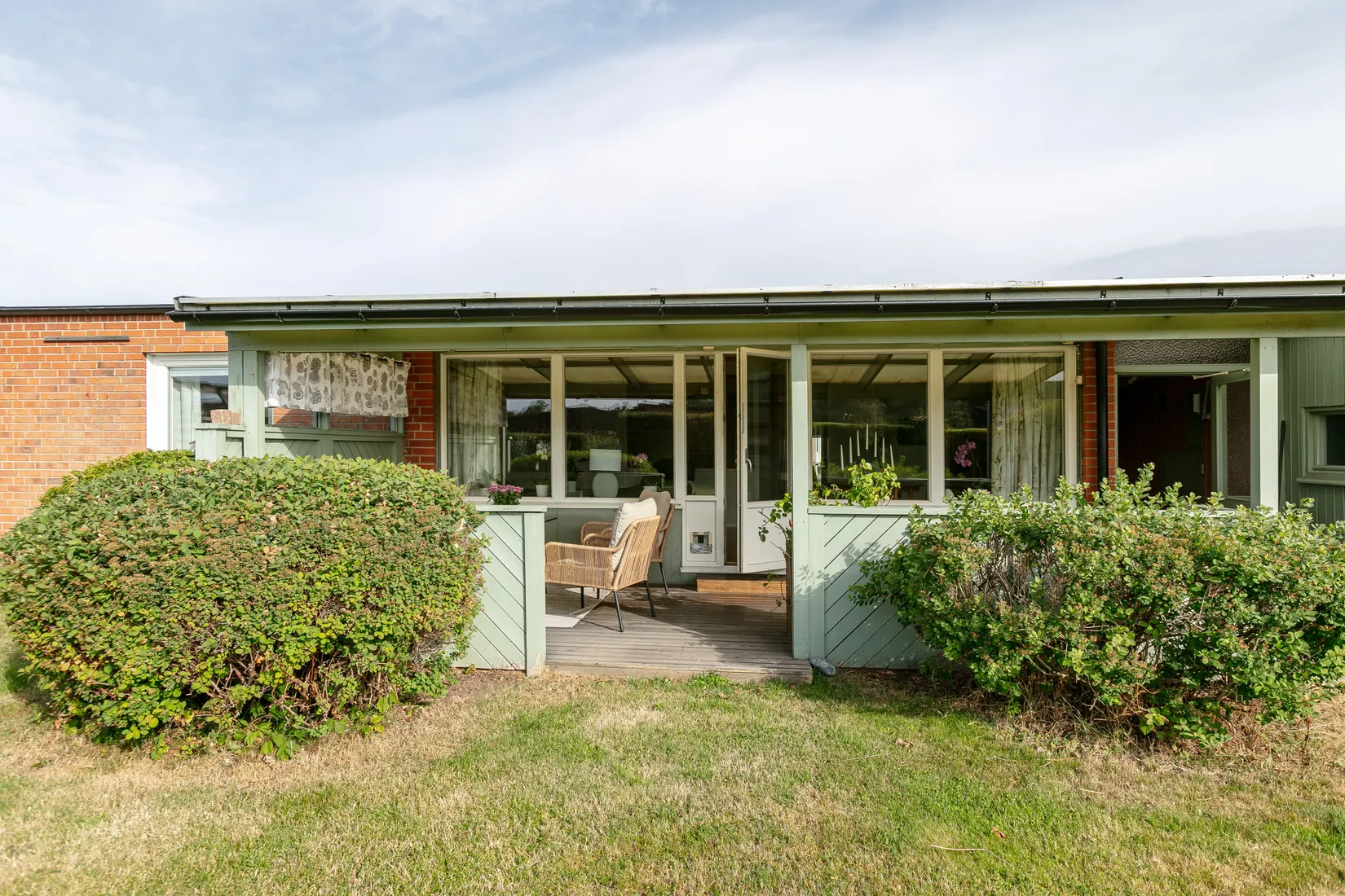 Radhus, Norlundagatan 26, Ingsberg, Nässjö