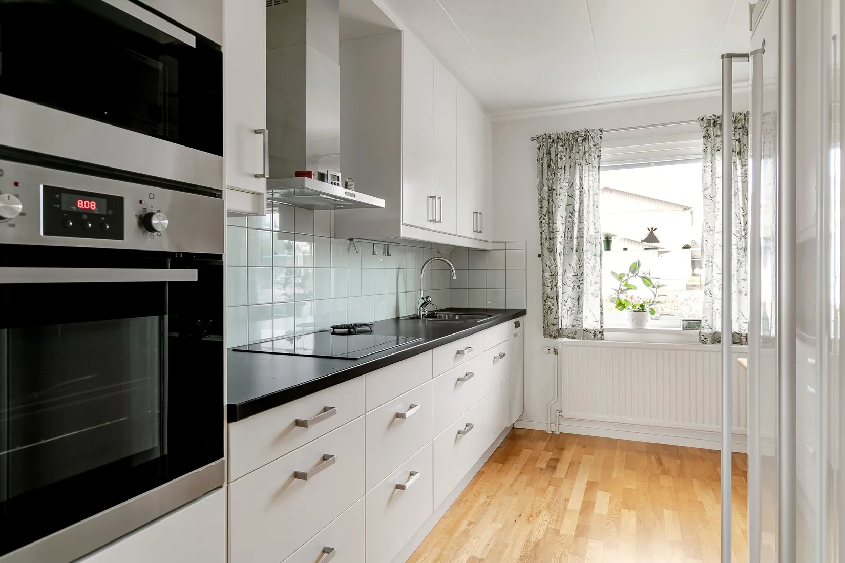 Radhus, Norlundagatan 26, Ingsberg, Nässjö