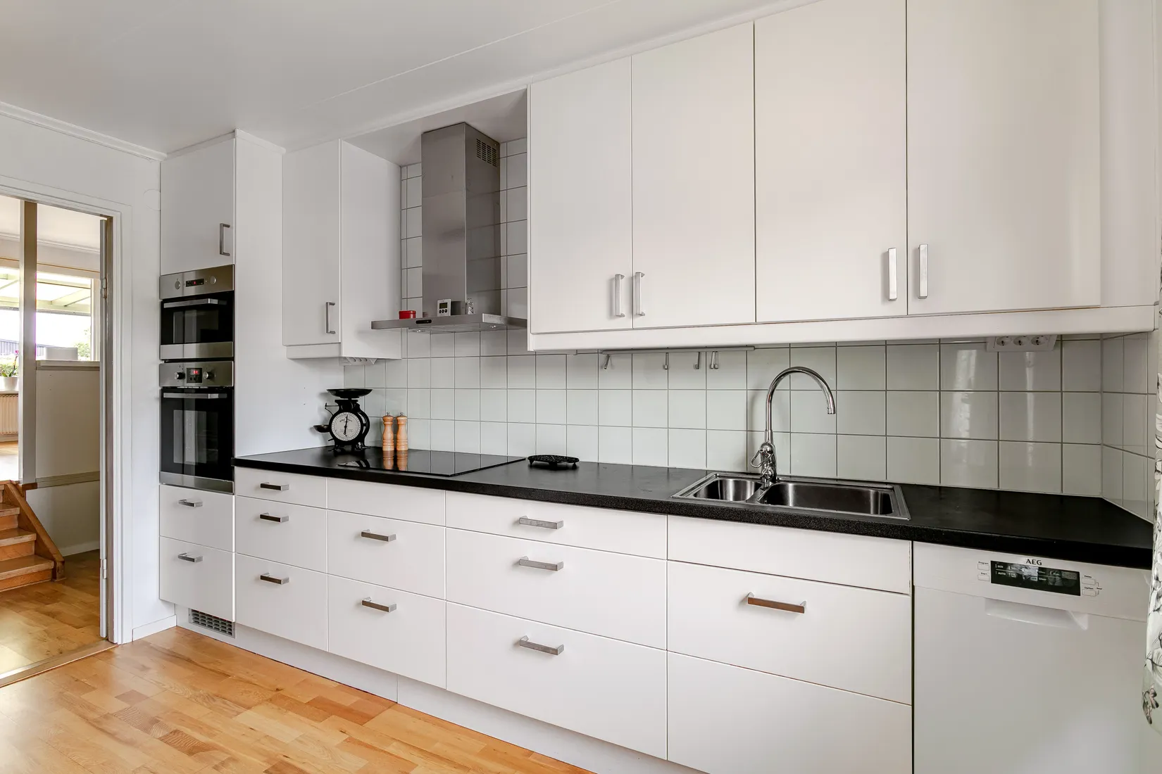 Radhus, Norlundagatan 26, Ingsberg, Nässjö