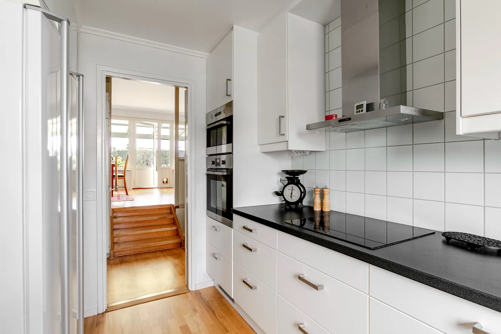 Radhus, Norlundagatan 26, Ingsberg, Nässjö