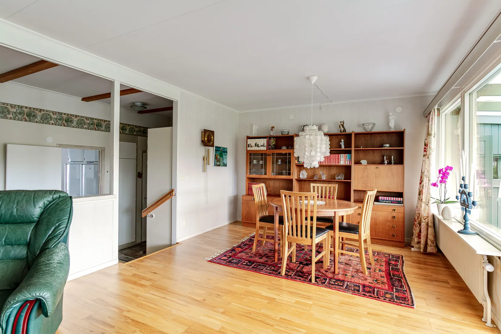 Radhus, Norlundagatan 26, Ingsberg, Nässjö